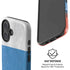 Russian Flag Distressed iPhone 16 Plus Magsafe Impact Case